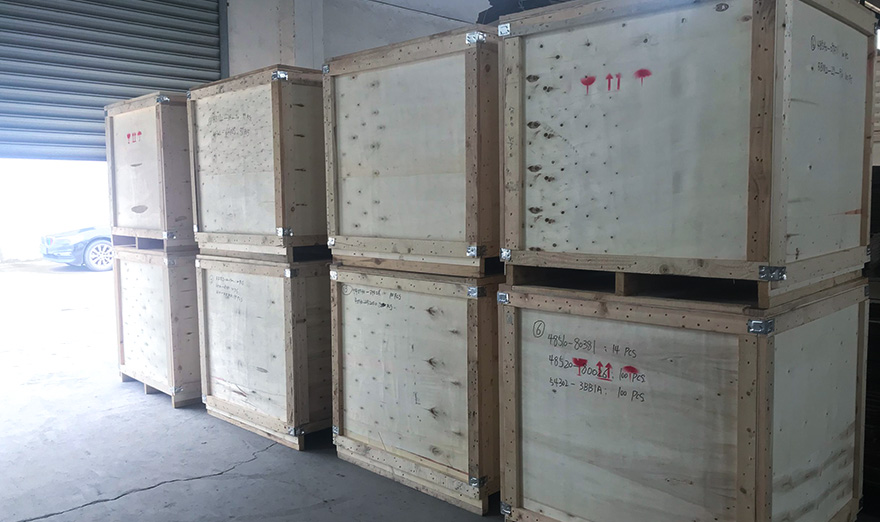 Dotazioni impiantistiche