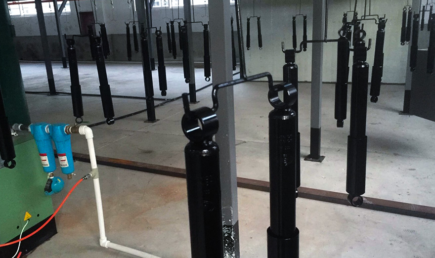 Dotazioni impiantistiche