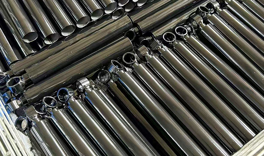 Dotazioni impiantistiche