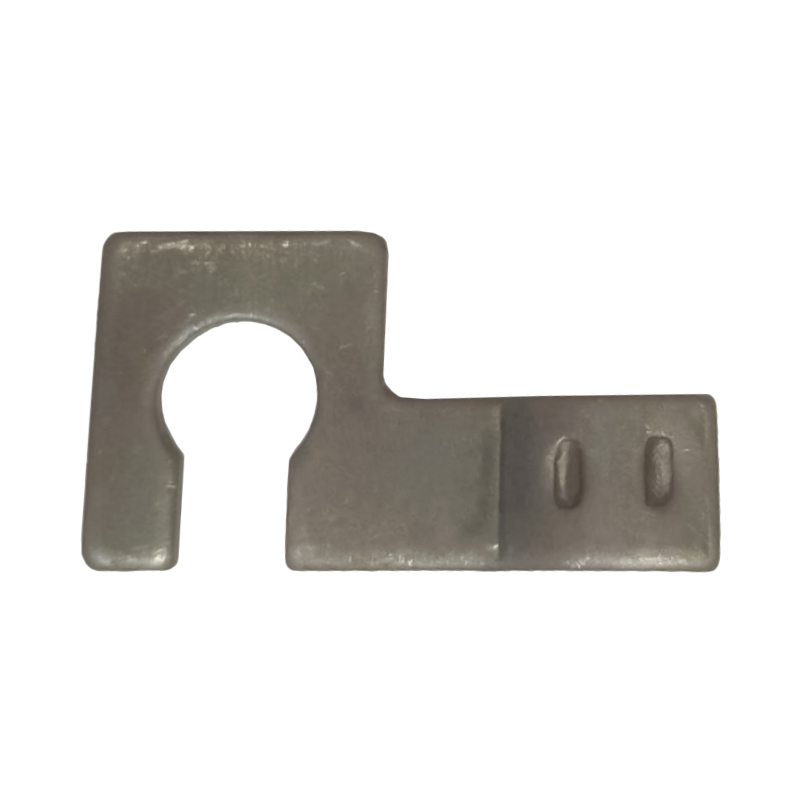 Gruppo staffa tubo olio 3400780